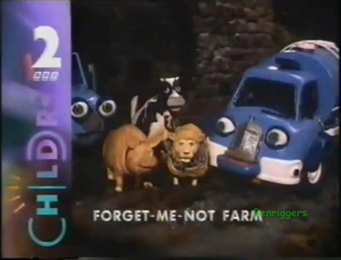 Me Not Farm CBBC FANDOM powered by Wikia