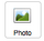 Photo button