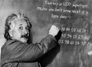Einstein-photo