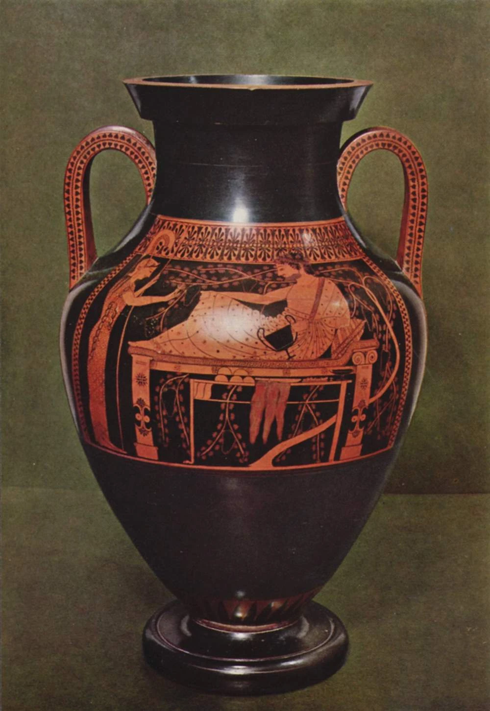Pottery of ancient Greece Cerámica Wiki FANDOM powered by Wikia