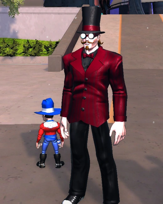 Toy Master (Renaissance Center) Champions Online Wiki FANDOM