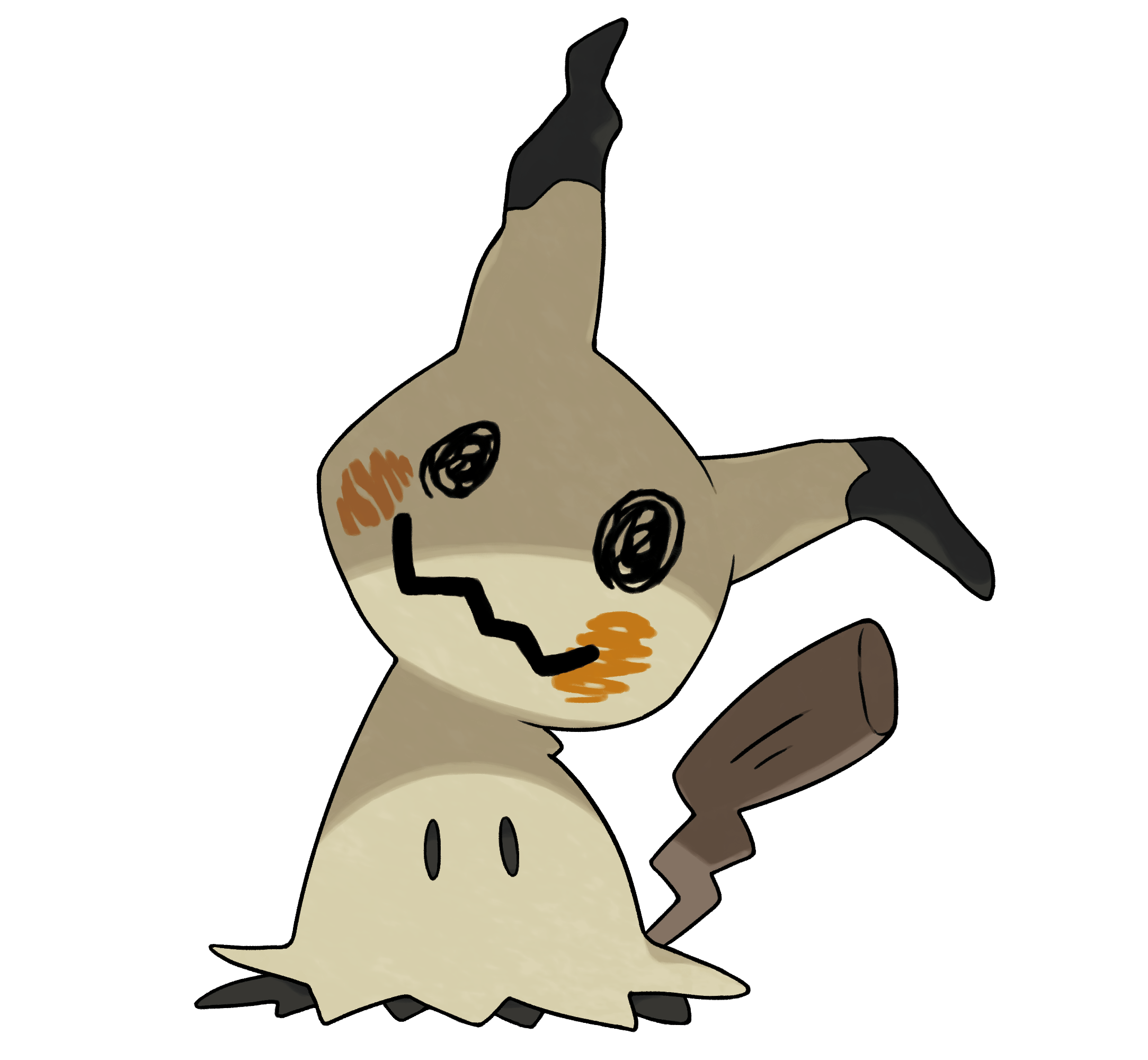 Image result for mimikyu png