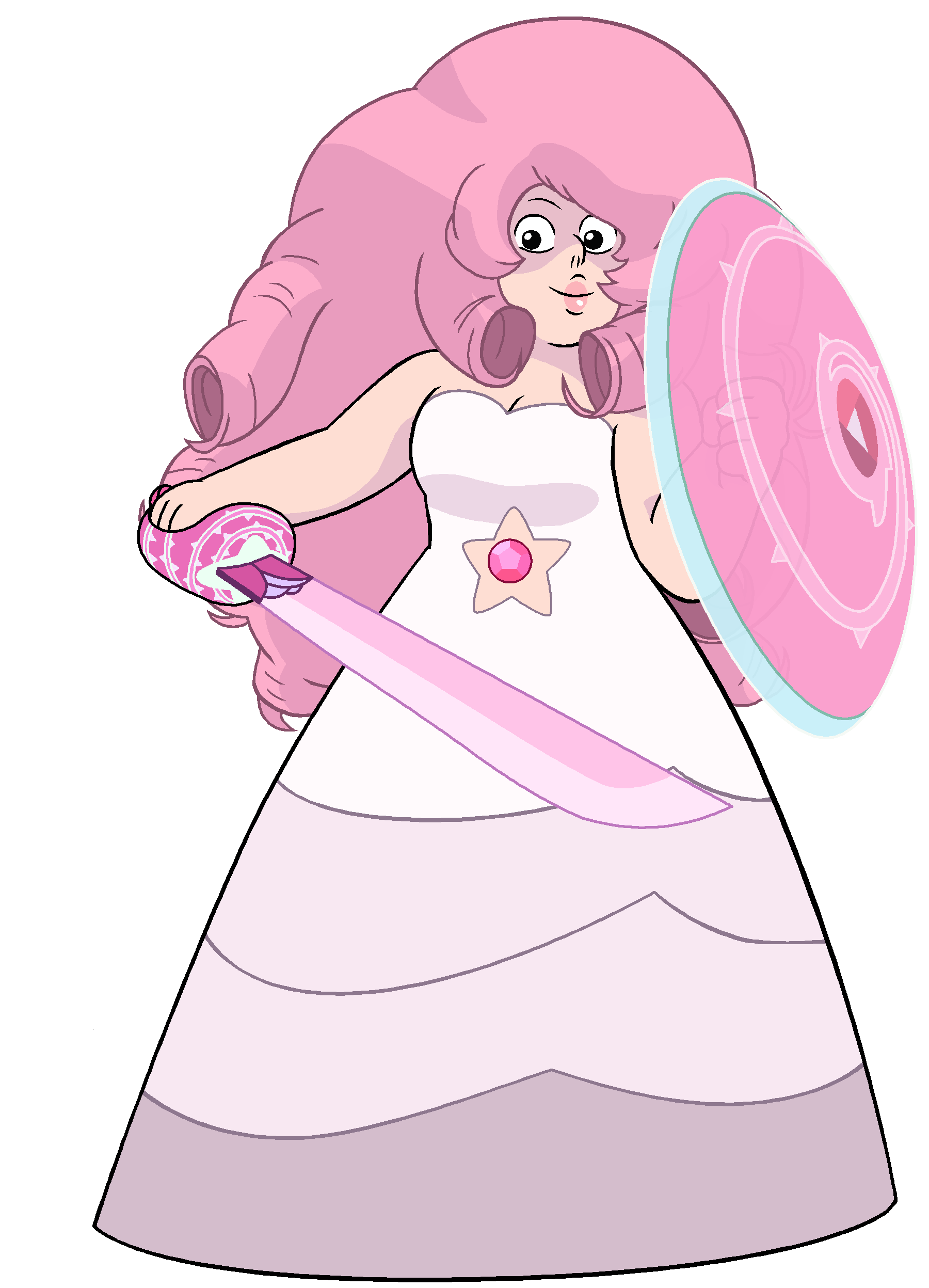 [Teoria Steven Universe] ¿Un cuarto diamante? ¿Es Rose Quartz? ¿Es leon? Latest?cb=20160204135627