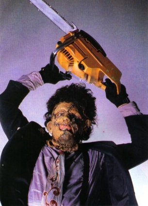 three zero leatherface