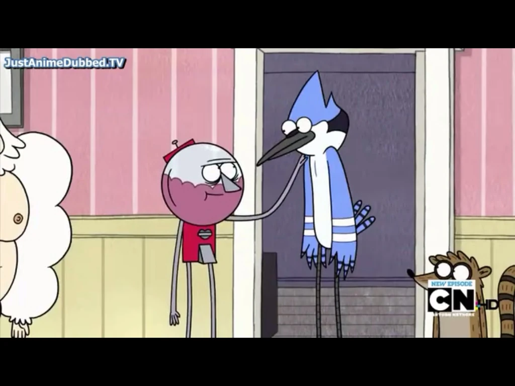 Image Mordecai & Benson.jpg Fictional Characters Wiki Fandom