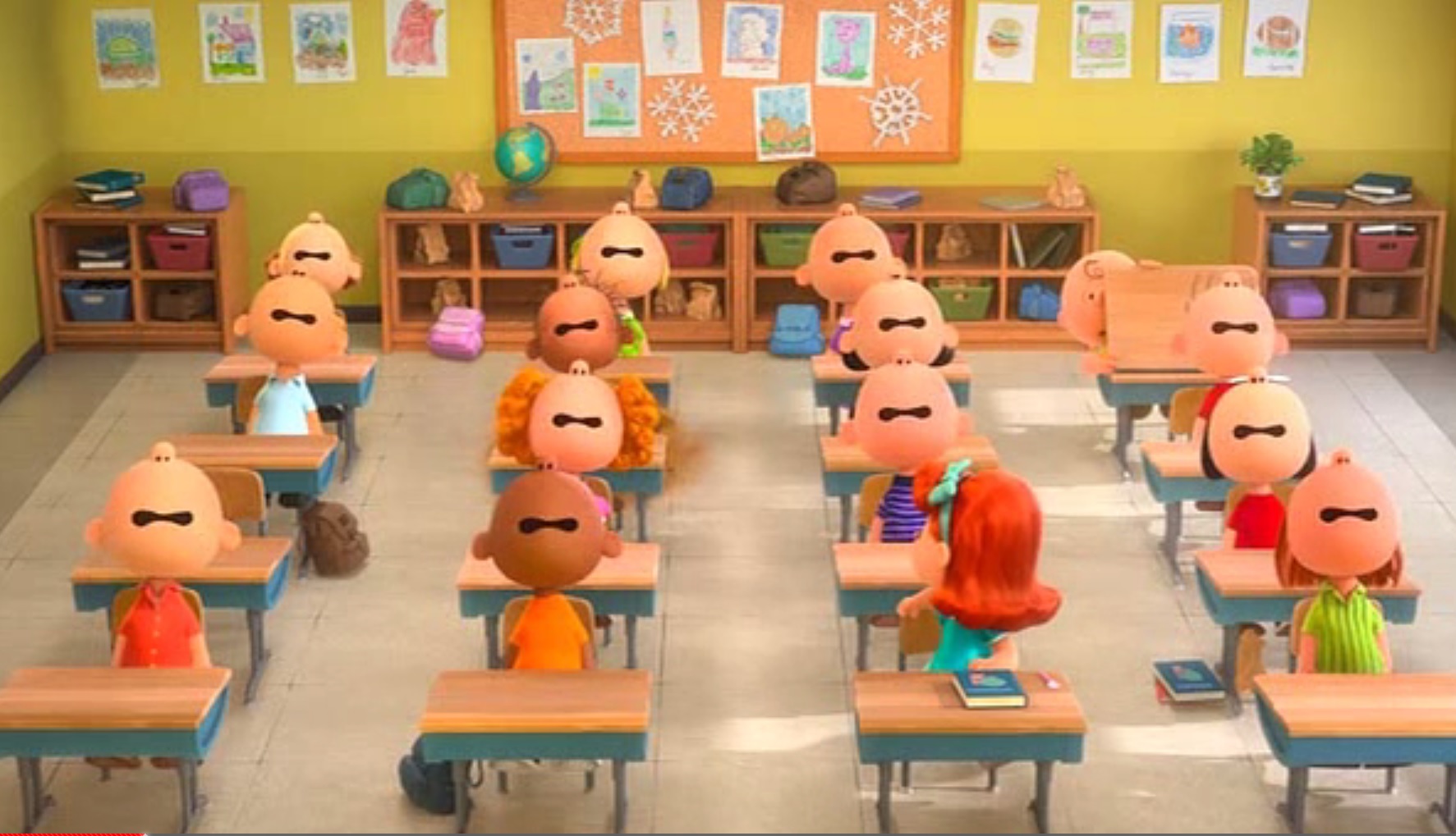 Book report from charlie brown picture