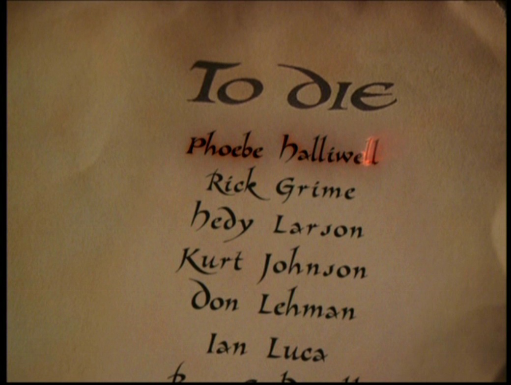 charmed qwiki the angel of death charmed qwiki the angel of death