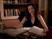 Paige at magic school