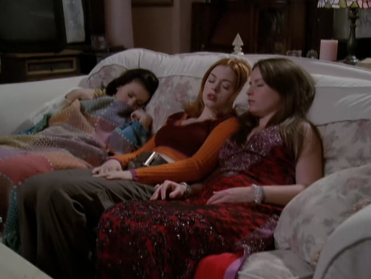Sleeping Spell | Charmed | Fandom powered by Wikia