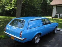 1971 Vega Panel righr rear