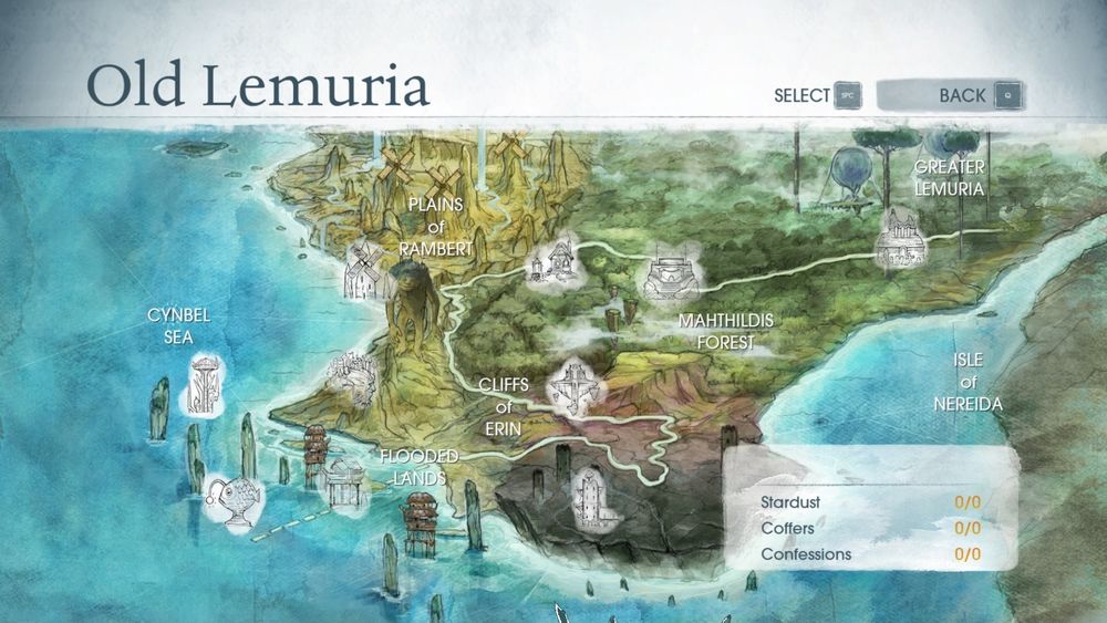Lemuria Game Lemuria Game