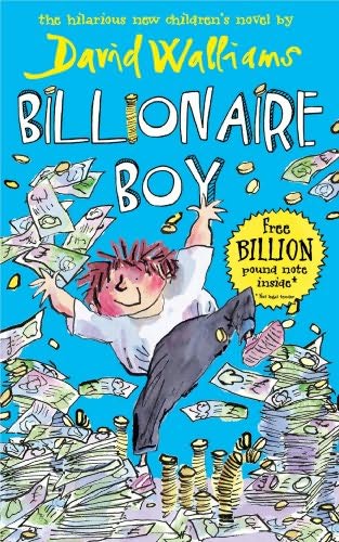 Billionaire Boy | Children's Books Wiki | Fandom powered by Wikia