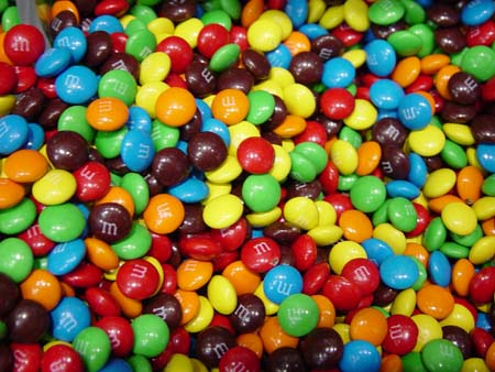 M&M's 50 Dark Movies Quiz - By ljmishadxrules