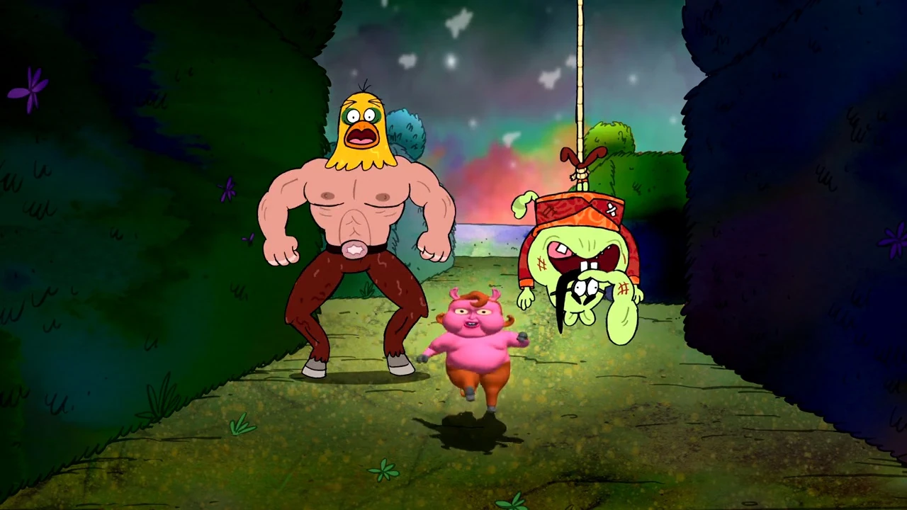 Jeffrey Chowder Fan Club Fandom powered by Wikia