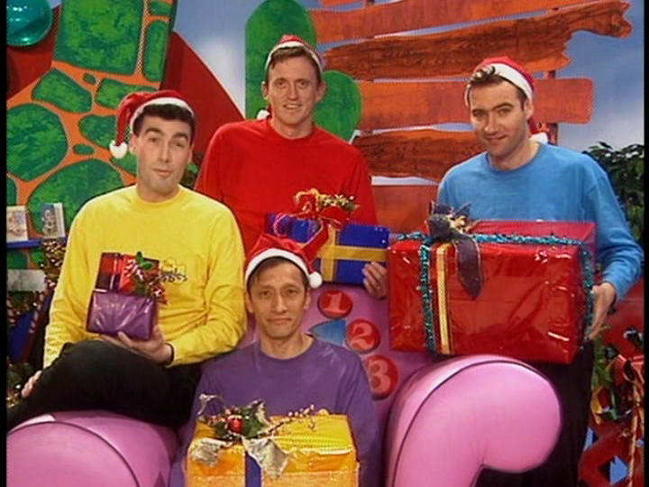 The Wiggles | Christmas Specials Wiki | FANDOM powered by Wikia