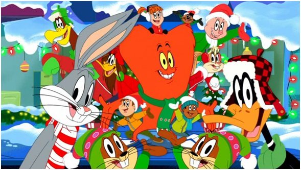 a christmas carol the looney tunes show christmas nickelodeon christmas special
