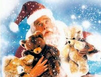 leslie nielsen as santa santa claus christmas specials wiki wikia leslie nielsen as santa santa claus christmas specials wiki wikia