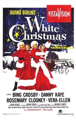 WhiteChristmasPoster
