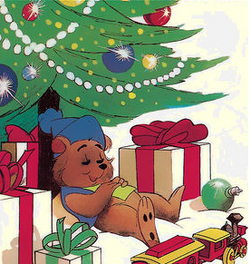 The Bear Who Slept Through Christmas