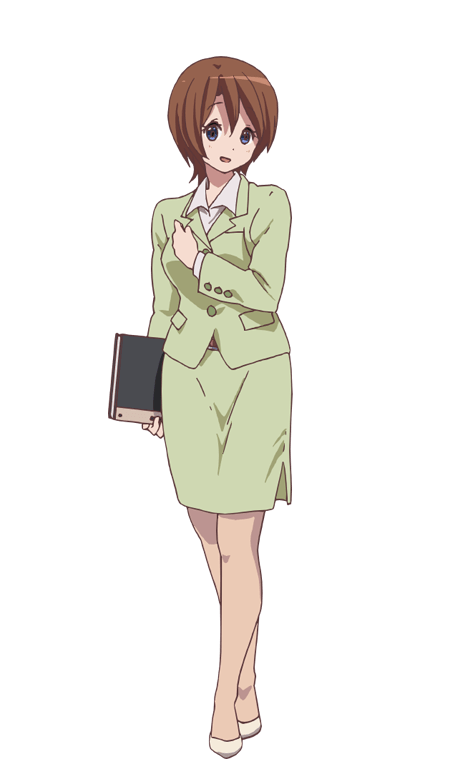 Nanase Tsukumo | Chuunibyou demo Koi ga Shitai! Wiki | FANDOM powered