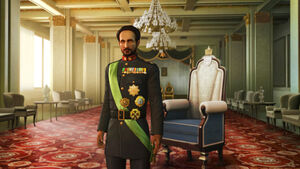 Haile Selassie (Civ5)