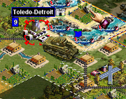 Sherman Tank (CTP2)