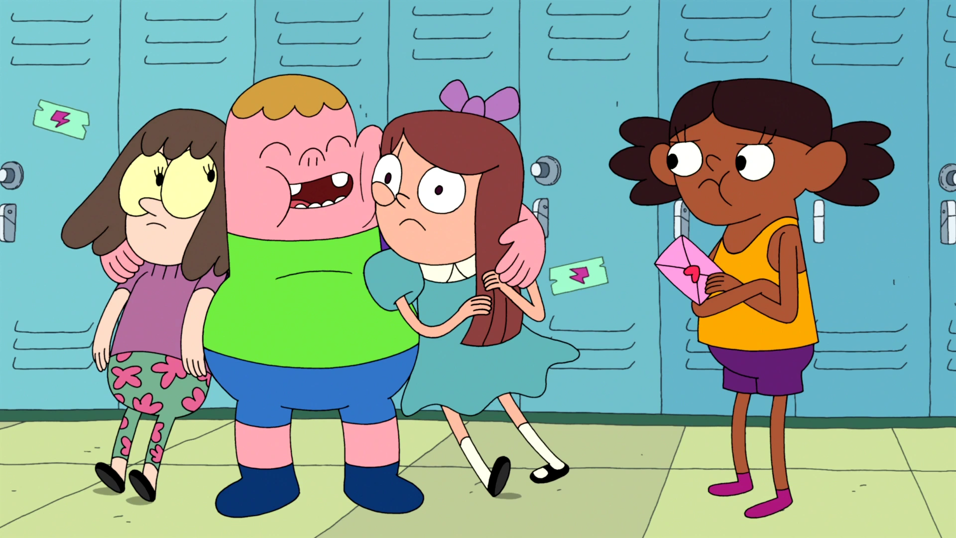 Pijamada Wiki Clarence Fandom powered by Wikia