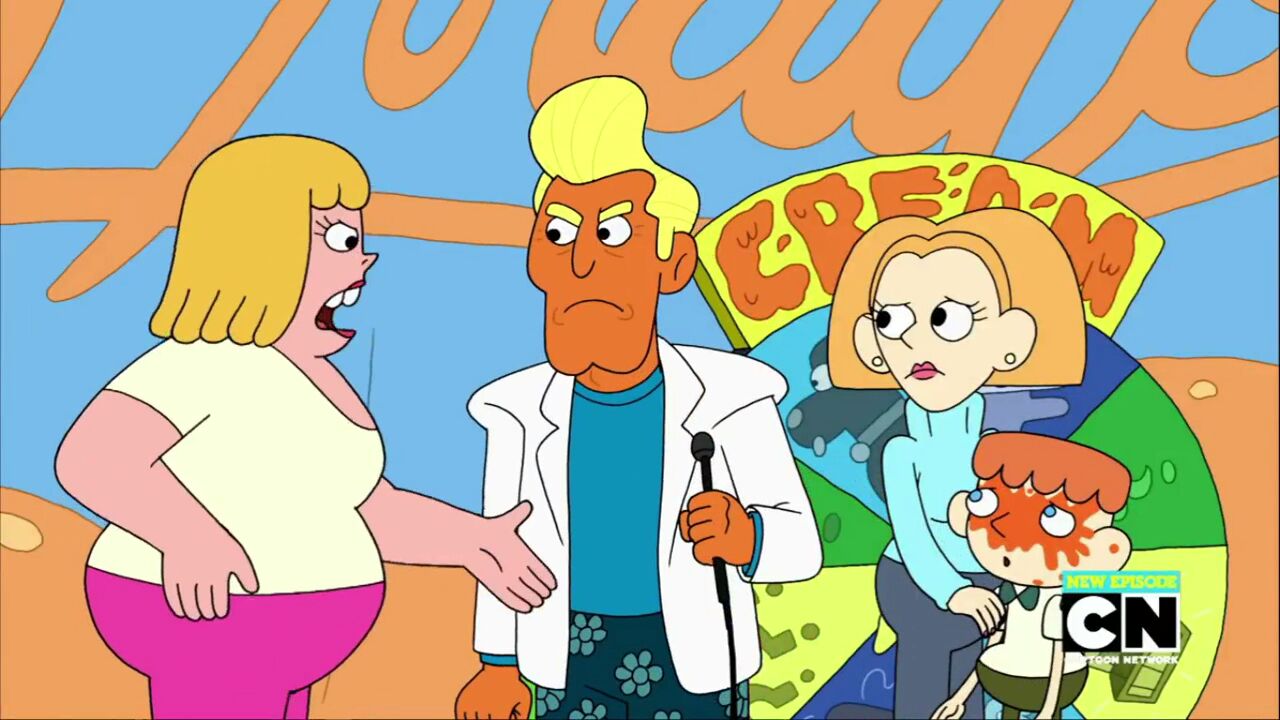 Image - Clarence - Game Show - Video Dailymotion 497867.jpg | Clarence