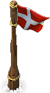 Denmark Flag
