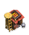 Barracks Clash Of Clans Level 9 Barracks Clash Of Clans Level 9
