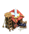 Barracks Clash Of Clans Level 6 Barracks Clash Of Clans Level 6