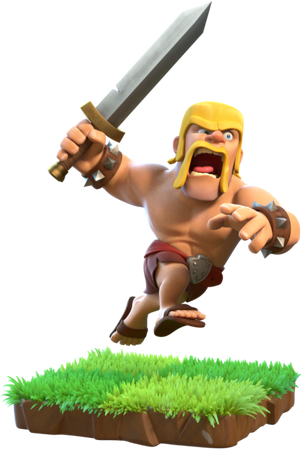 الجندي البربري Barbarian