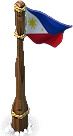 Philippines Flag