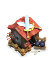 Barracks Clash Of Clans Level 5 Barracks Clash Of Clans Level 5