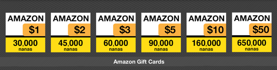 AmazonGiftsCard