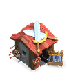 Barracks Clash Of Clans Level 4 Barracks Clash Of Clans Level 4