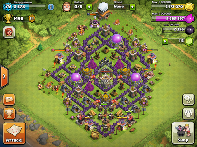 My TH8 Layout GeorgeYao