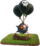 Seeking Air Mine info