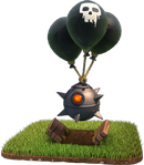 Seeking Air Mine info