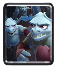 minion horde royale clash wikia 2048 six attackers unarmored crowd flying fast three clashroyale