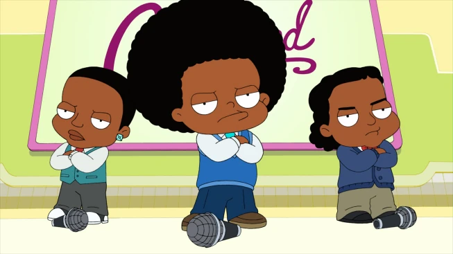 Your Show of Shows | The Cleveland Show Wiki | Fandom powered by Wikia