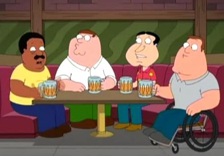 early family guy gang can you get gonorrhea from a hand job
