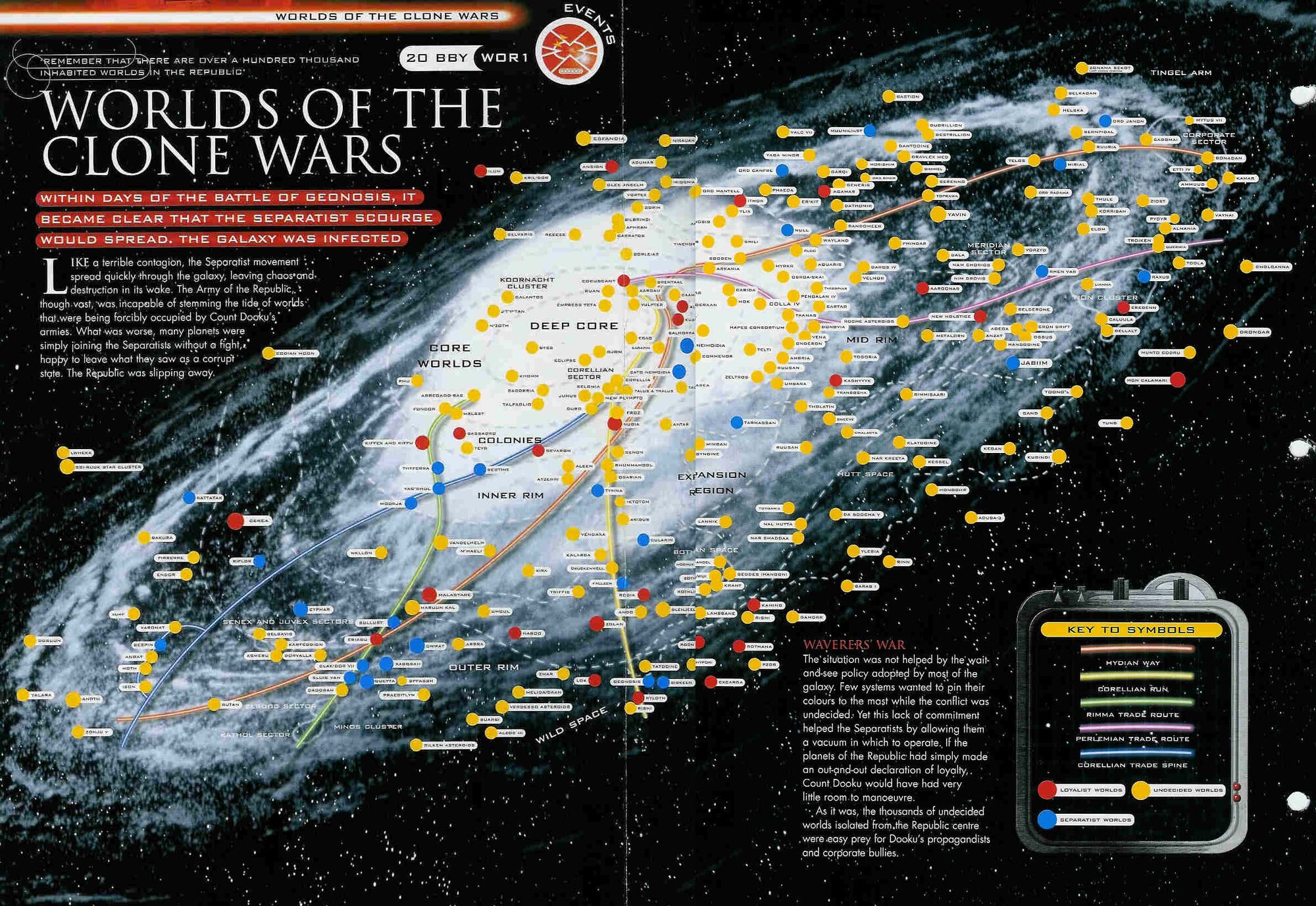 Image - Clone wars map.jpg | CWA Character Wiki | Fandom powered by Wikia
