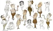Mayor Shelbourne | Cloudy with a Chance of Meatballs Wiki | Fandom