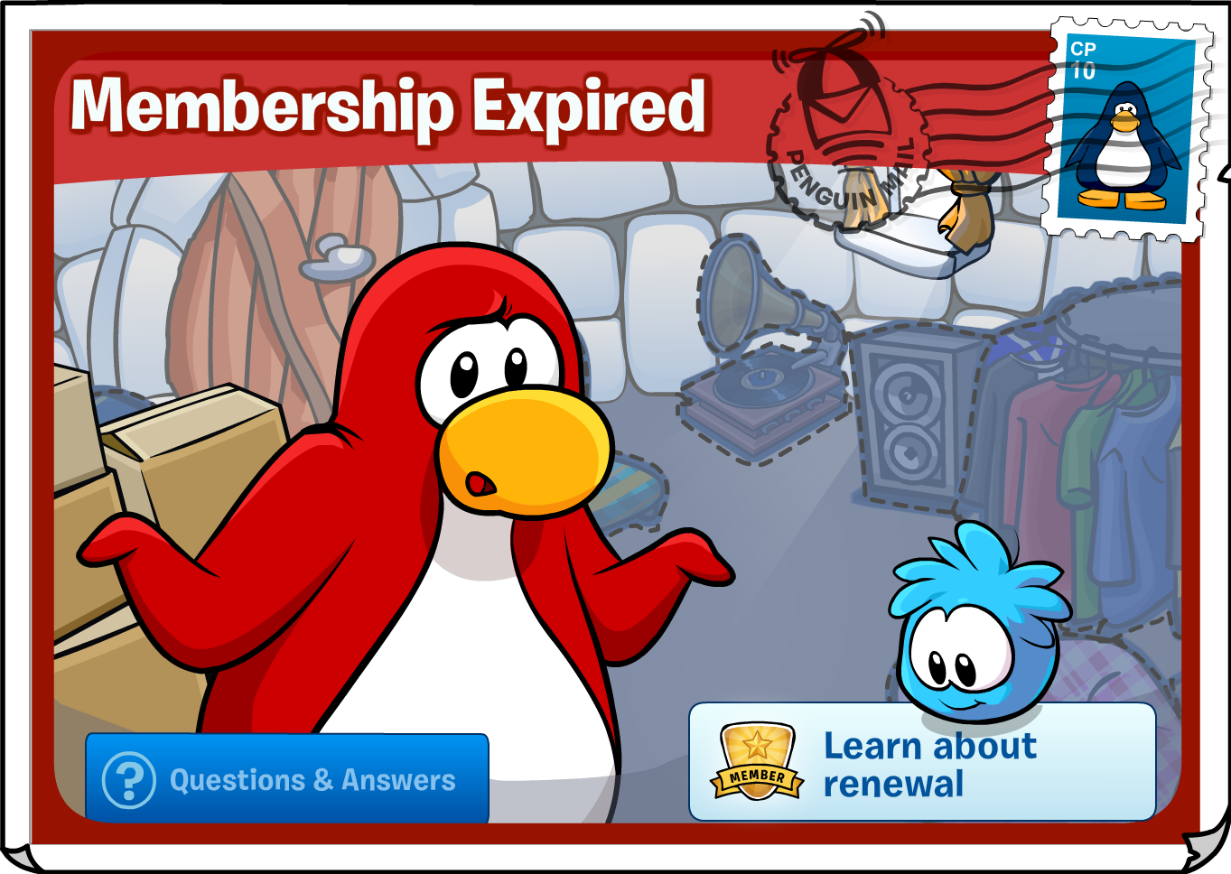 Club Penguin