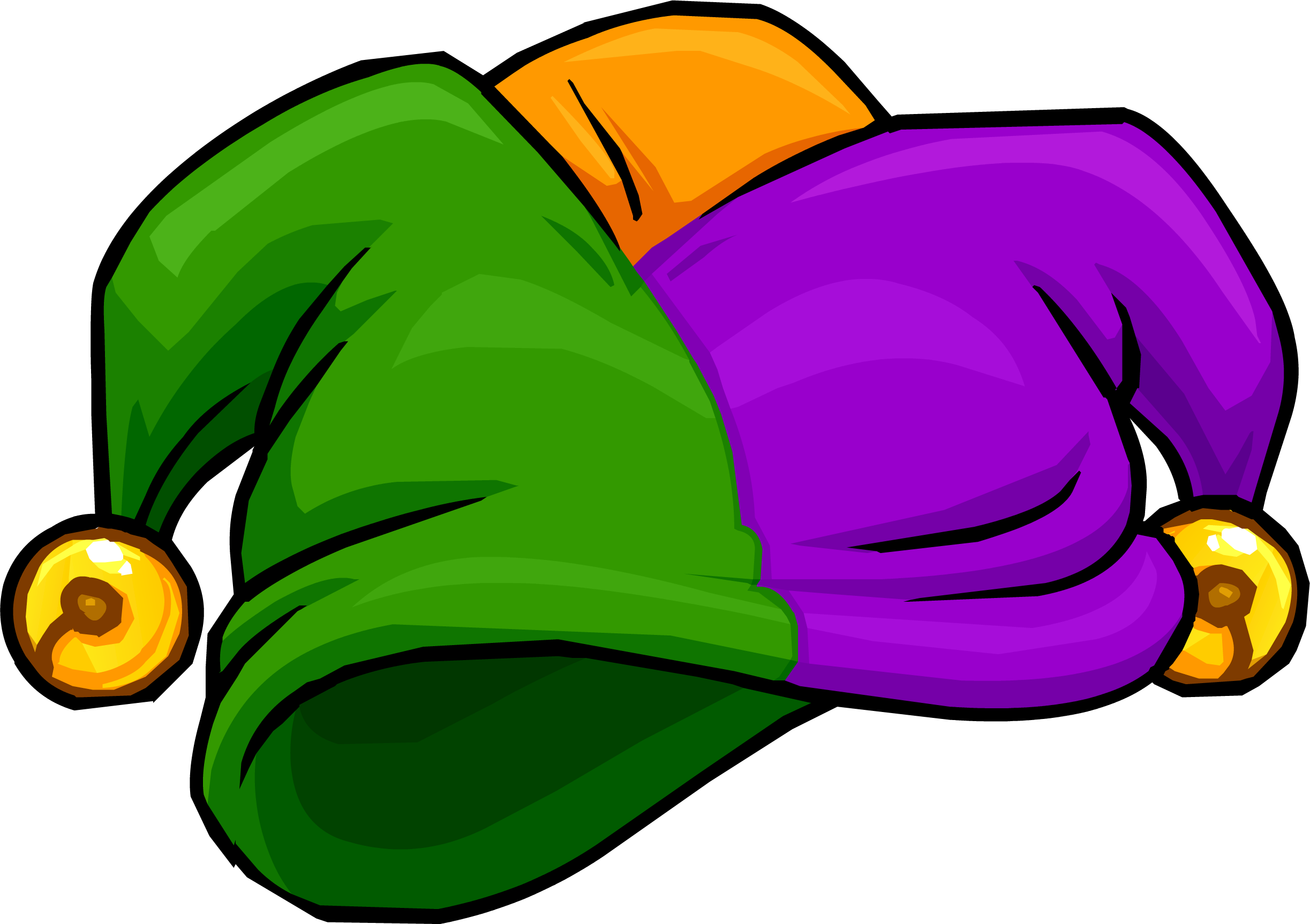 clipart jester hat - photo #16
