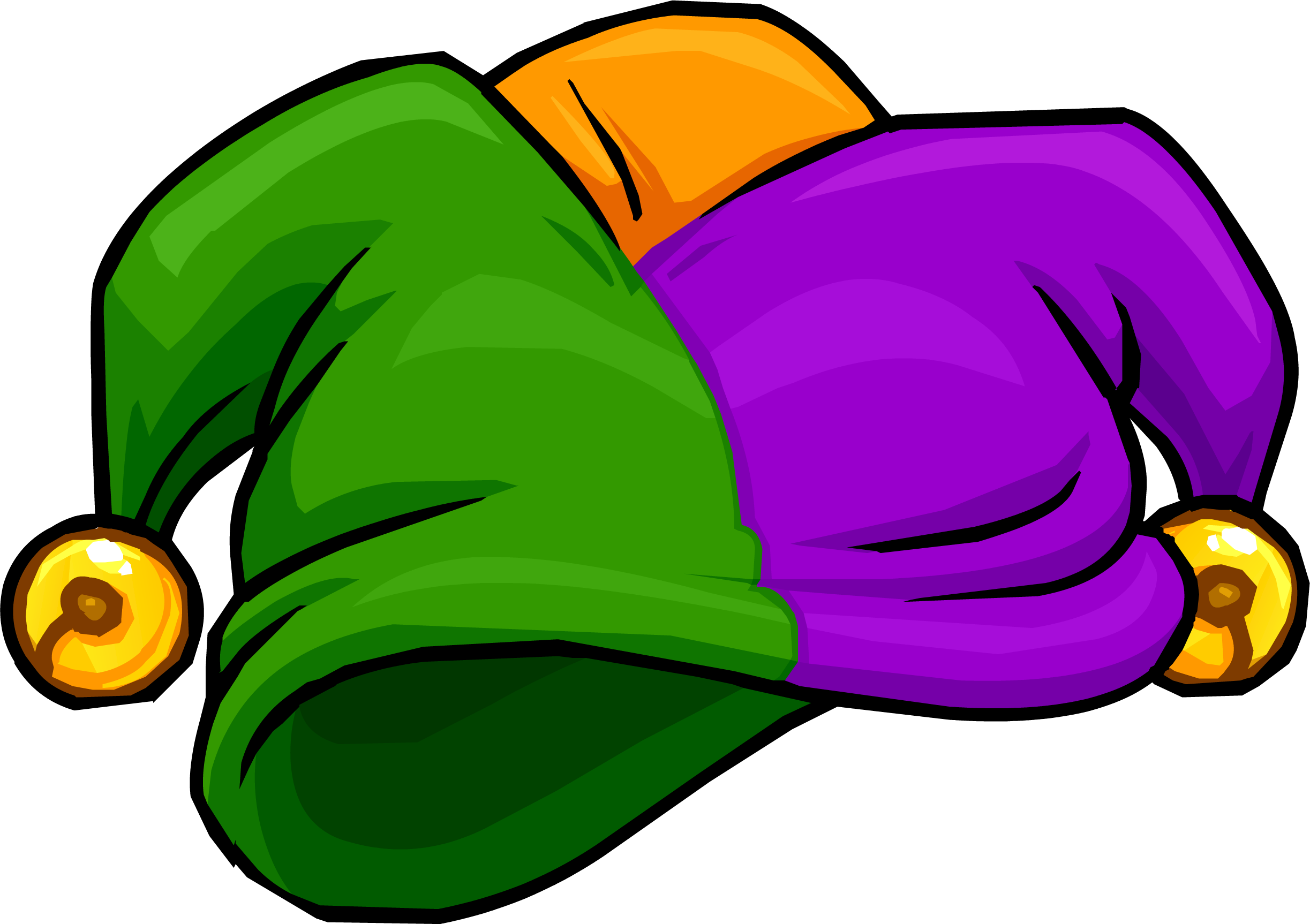 clown hat clipart - photo #46