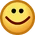 Happy emoticon