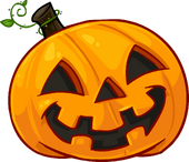 Pumpkin Head clothing icon ID 1095