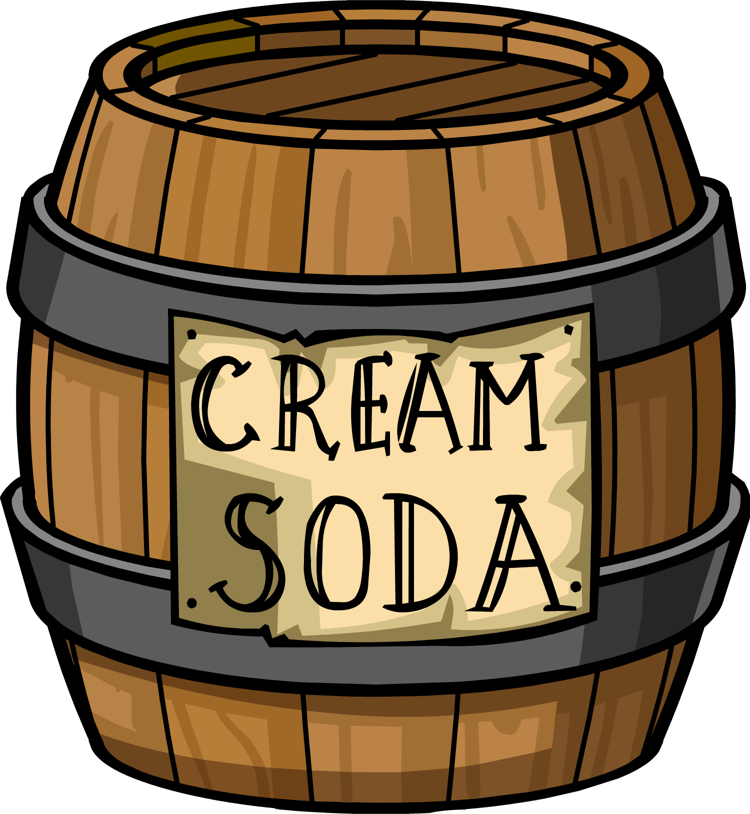 Cream Soda Club Penguin Wiki FANDOM powered by Wikia